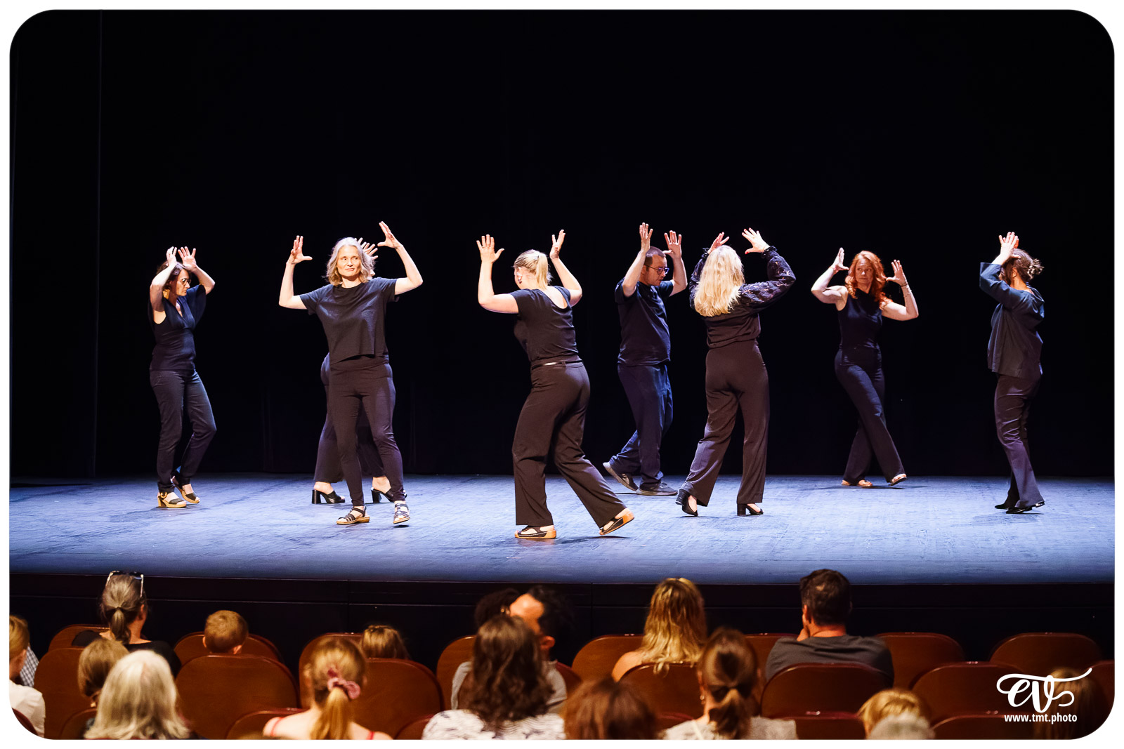 LE THEATRE EST-IL LA VIE